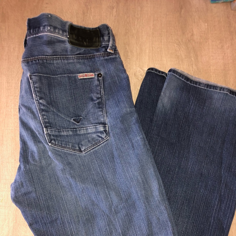Men’s Hudson Jeans SIZE 33